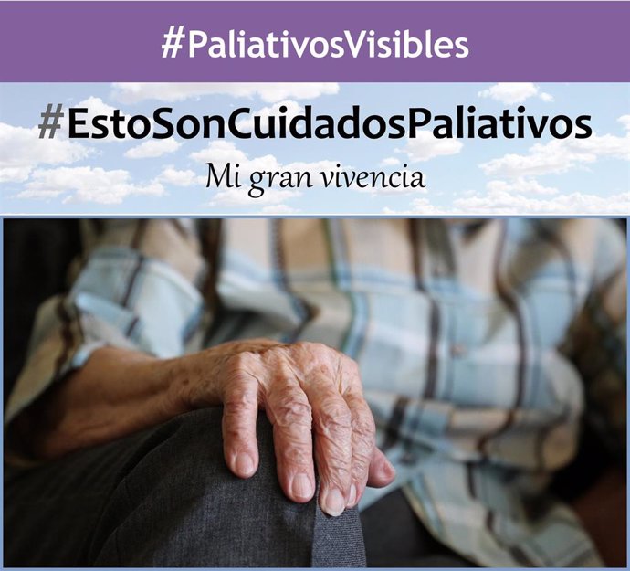 SECPAL lanza el proyecto '#EstoSonCuidadosPaliativos' para poner 'voz y rostro' a la atención paliativa
