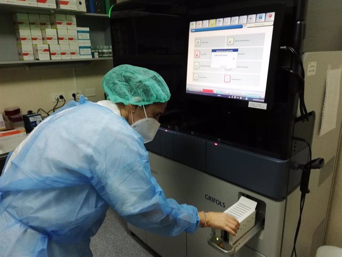 Realización de PCR