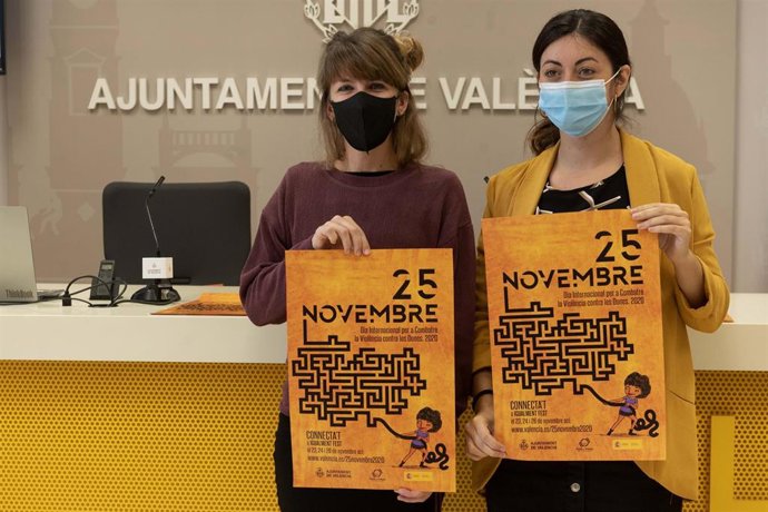 La concejala de Igualdad y políticas de género LGTBI, Lucía Beamud