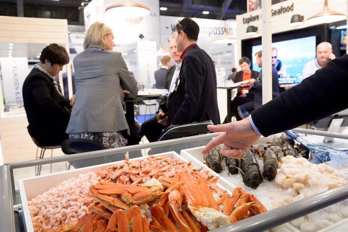 Seafood Expo Global se pospone a septiembre del 2021.