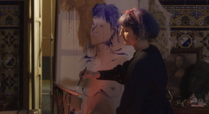Fotograma del llargmetratge Windmills-Still, que participa al 32 Festival de Cinema de Girona. Imatge cedida el 2 de novembre del 2020 (Horitzontal)