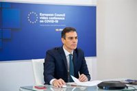 Sánchez afirma que Europa permanecerá "firme ante el terrorismo" tras el ataque en el centro de Viena