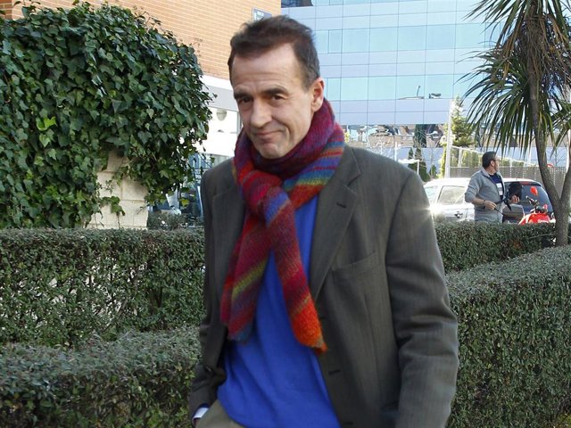 Alessandro Lequio, en una imagen de archivo, ha recordado con nostalgia a su hijo Aless