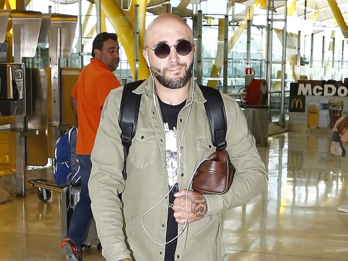 Kiko Rivera, en una imagen de archivo, sigue su guerra sin cuartel contra Isabel Pantoja