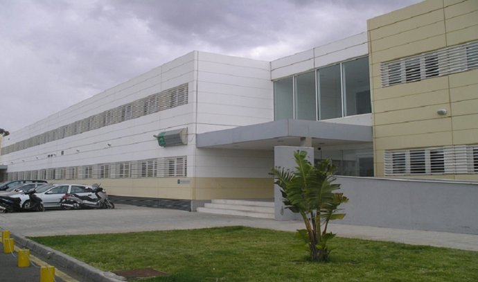 Hospital Torrecárdenas.