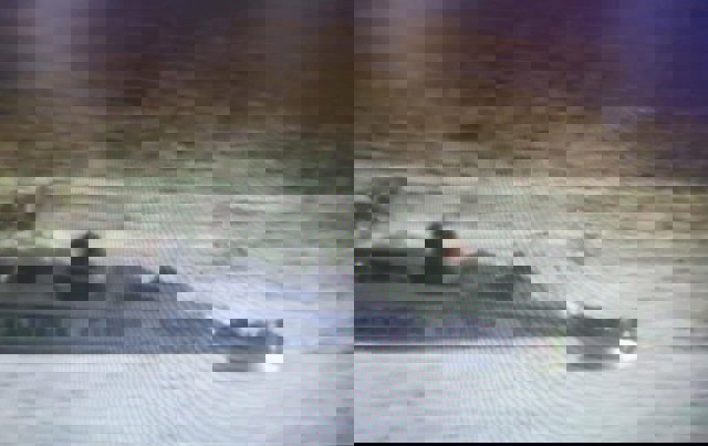 Patera interceptada en Cala Figuera