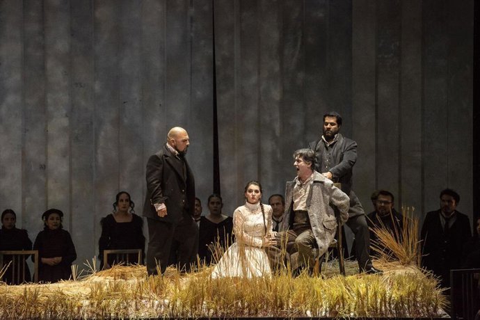 Opera 'Alzira', de Verdi