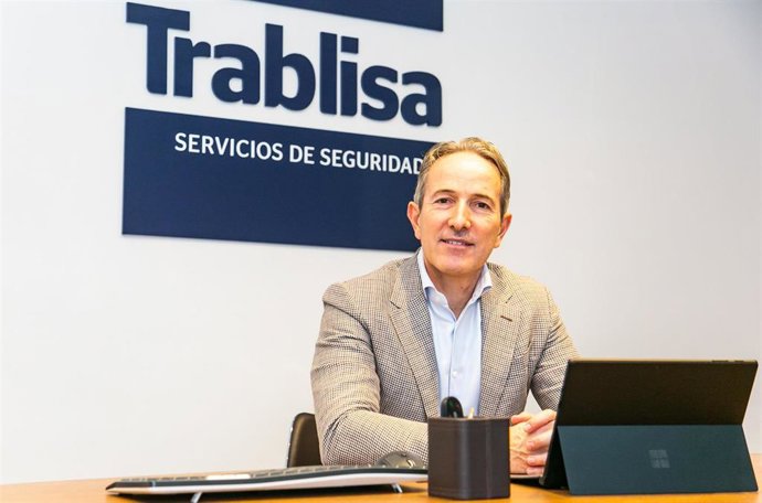 Alberto Bordoy, CEO de Trablisa.