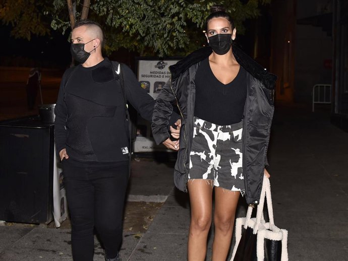Cristina Pedroche ha celebrado con una cena íntima su 32 cumpleaños