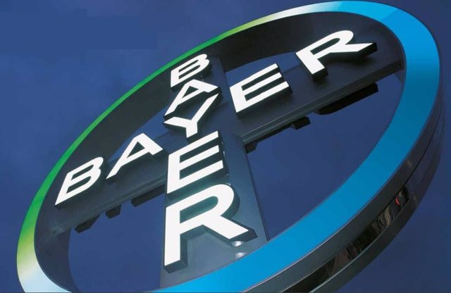 Logo de Bayer