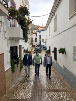 Visita a Castril (Granada)