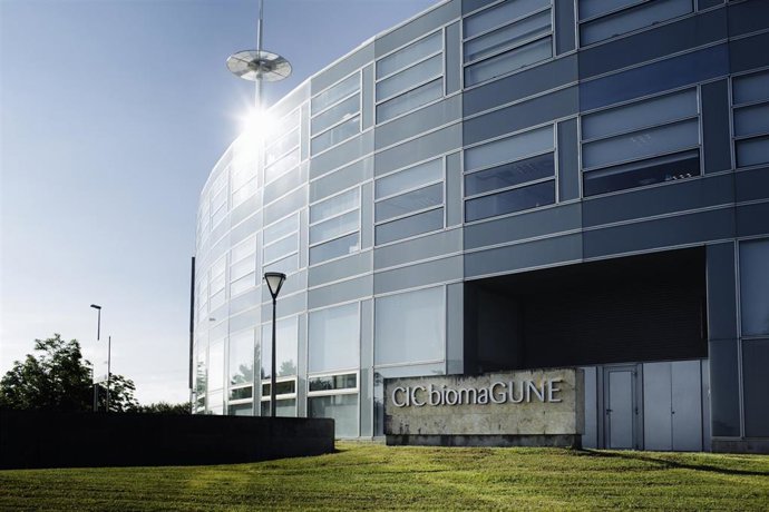 Instalaciones de CIC biomaGUNE