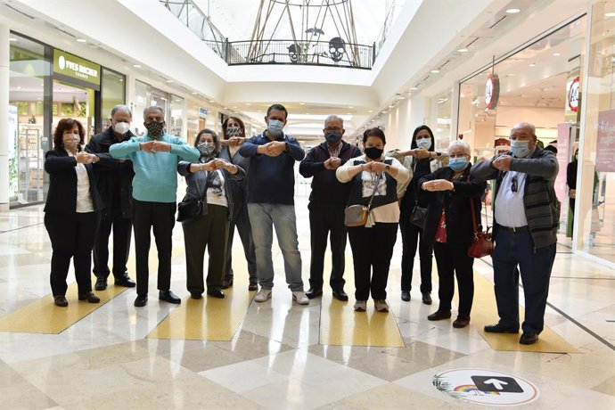 Visita Aparkam a intu Xanadú