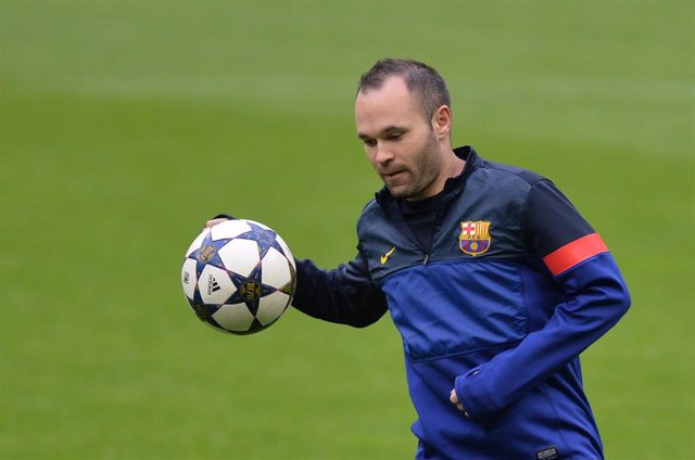 Andrés Iniesta