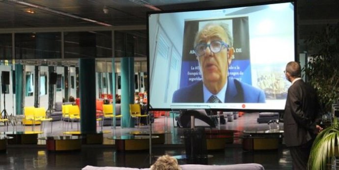 Presentación oficial de la Asociación Empresarial de Diseño y Producción de Stands y Eventos en las instalaciones de Ifema.