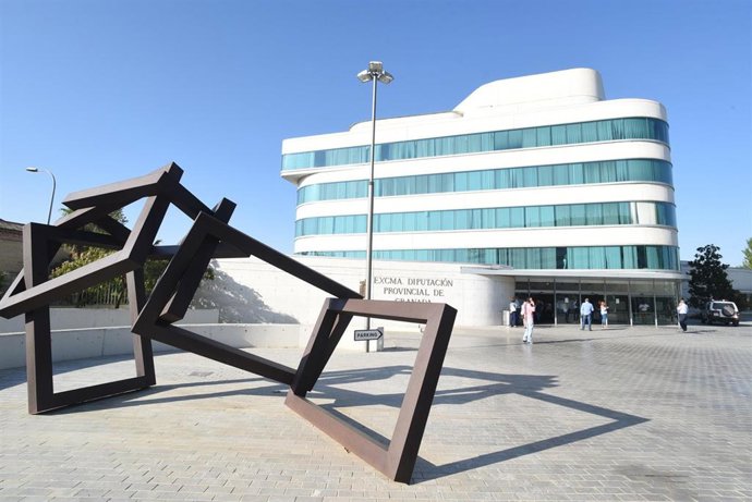 Sede de la Diputación de Granada