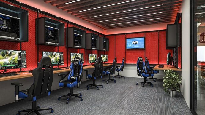 Sede de Vodafone Giants