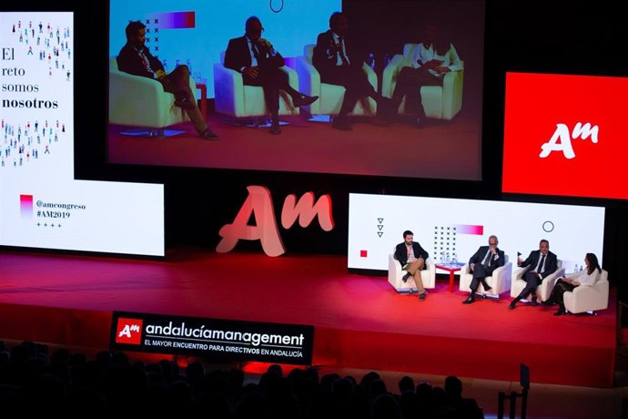 Congreso Andalucía Management