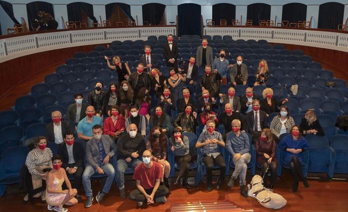 Premis de les Arts Escniques Valencianes