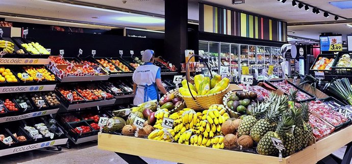Caprabo avanza en su plan de transformación de supermercados