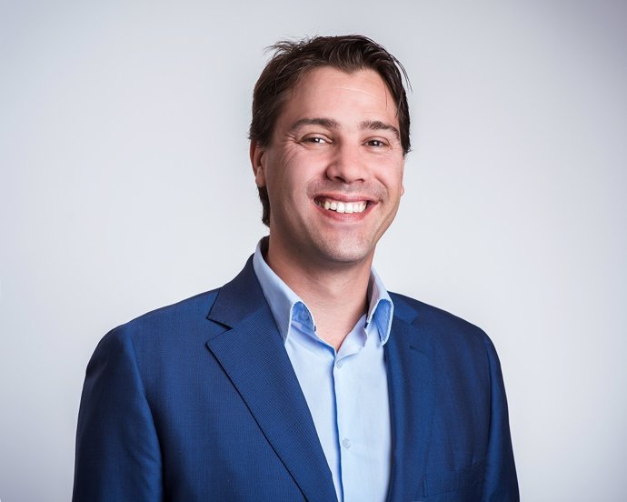 El cofundador y consejero delegado de eToro, Yoni Asia.