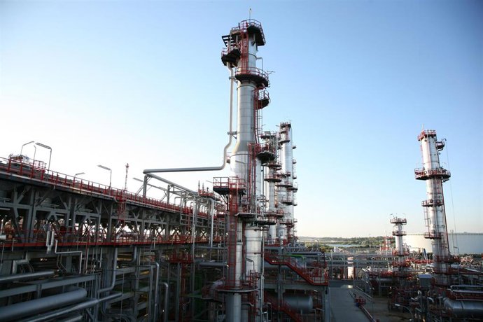 Cepsa Refinería La Rábida.