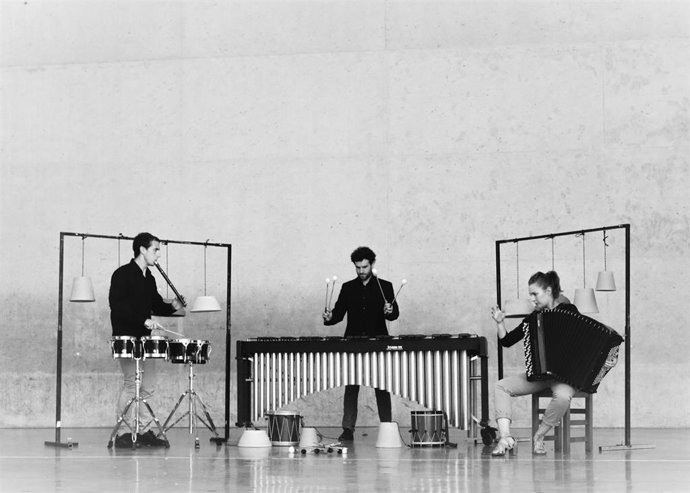 El Trío Zukan actuará en Música en Segura.