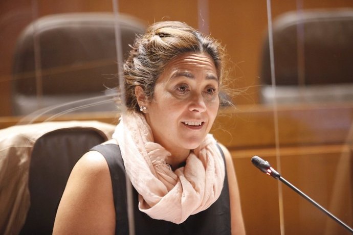 La diputada autonómica, Susana Gaspar