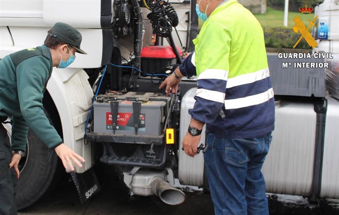 Nota De Prensa 3 Detenidos