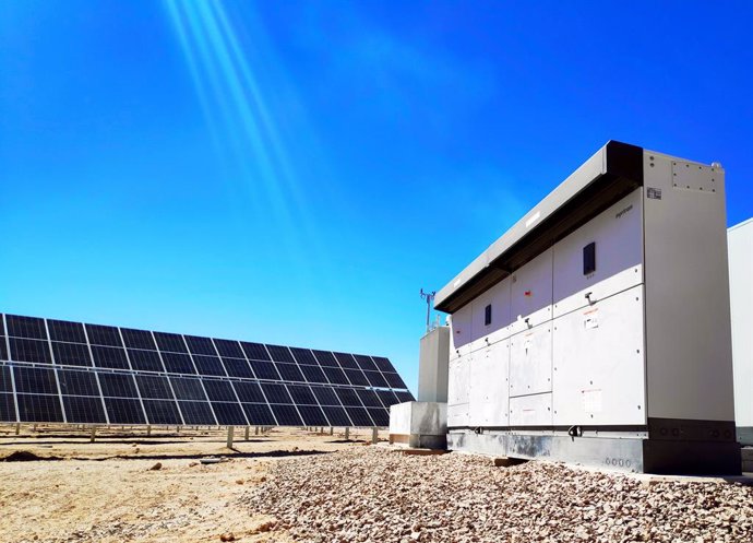 Ingeteam suministra 72 inversores solares para un proyecto fotovoltaico de más de 100MW de Naturgy en Chile