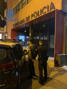 La Policía Nacional detiene al presunto autor del robo de un patinete eléctrico del interior de un domicilio