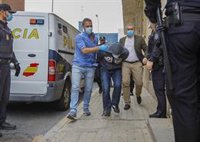 La familia del hombre decapitado en Huelva cree que estaba "amenazado" y lamenta "la sangre fría" del detenido