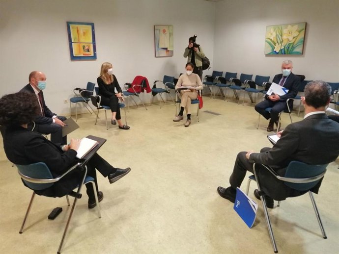 Fotos Y Audios Vicepresidente Reunión Con Fade