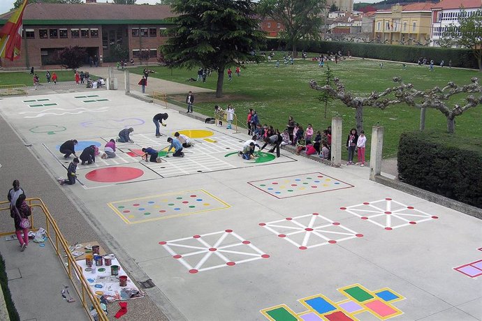 La Diputación Distribuye 240.000 Euros De Ayudas Entre 27 Ayuntamientos Para Obras En Colegios De Infantil Y Primaria Del Medio Rural