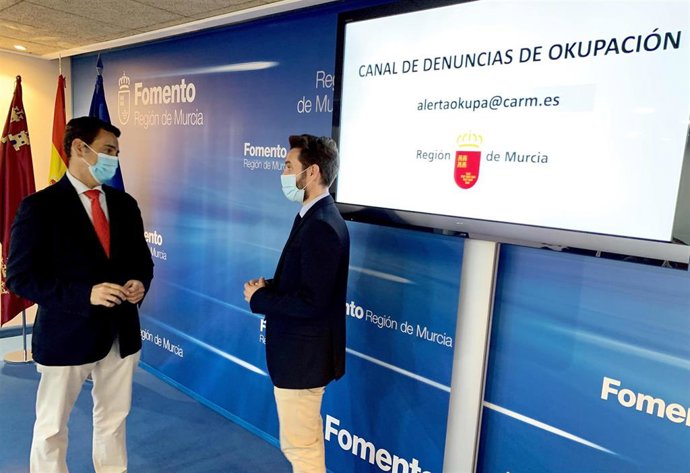 Nota+Foto+Sonido/ La Comunidad Crea Un Canal De Denuncias Para Alertar De Los Casos De Okupación De Viviendas