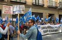 CSIT pide a la Comunidad que "cumpla su compromiso" de mejorar condiciones de los profesionales de Salud Pública