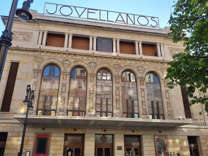 Teatro Jovellanos