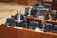 La Comunidad pide a los universitarios "empatía y humanidad" para revertir el aumento de contagios entre jóvenes