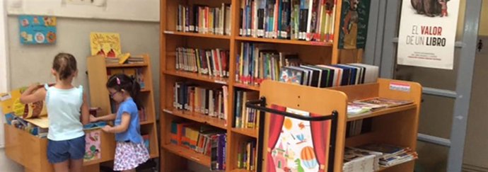 Biblioteca pública de Sevilla