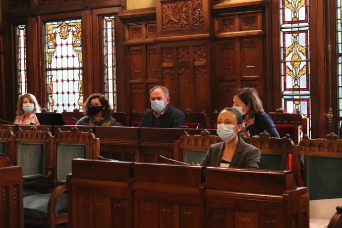 Np Y Fotos Consejera Derechos Sociales Jgpa