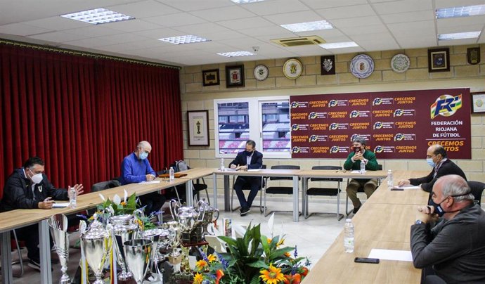 Reunión Gobierno con la FRF