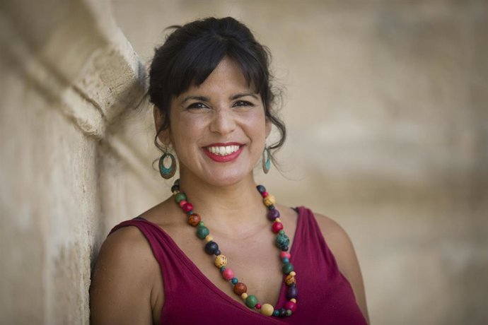 Teresa Rodríguez n una foto de archivo