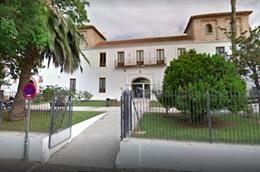 Residencia de Mayores San Luis de Motril (Granada) donde hay varios casos confirmados de coronavirus