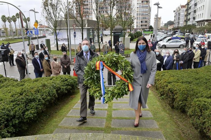 Acto conmemorativo 127 aniversario explosión Machichaco