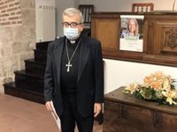 Argüello ve "suficientemente claro" el pronunciamiento de la Diócesis bilbaína sobre declaraciones del párroco de Lemona