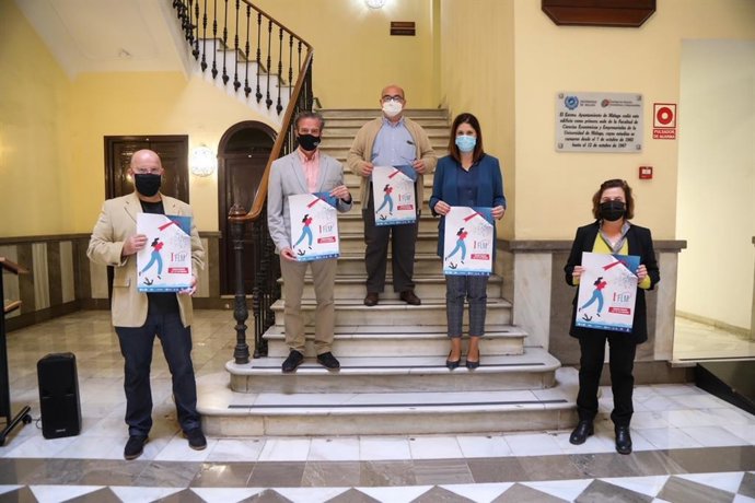 Presentación de la primera edición de la Feria del Libro Malagueño tendrá lugar en la Alameda Principal