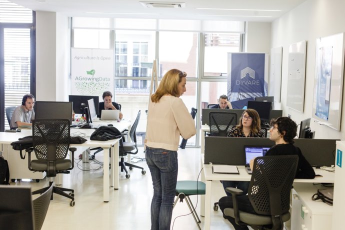 Instalaciones de El Cable en Almería