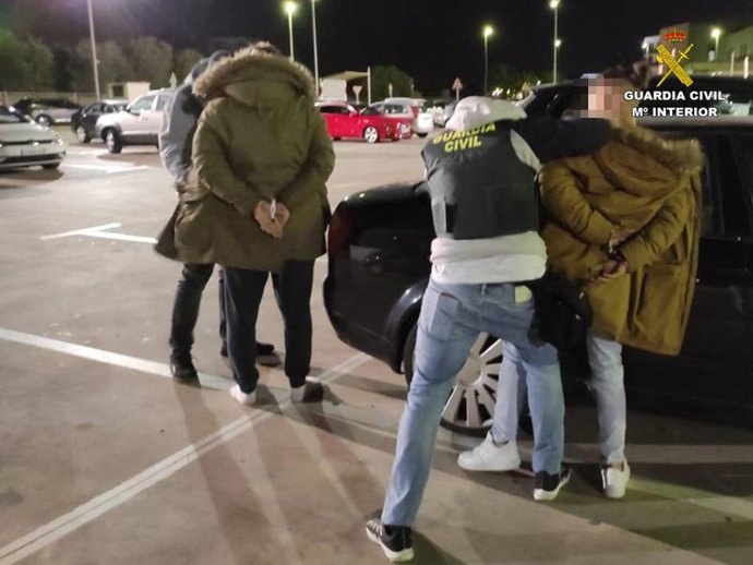 Nota Prensa Martes 3 Nov: Robos Vivienda Gc Moraira Benissa