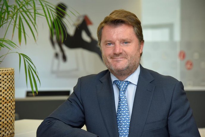 Alberto Ruano, director general de Lenovo Iberia 