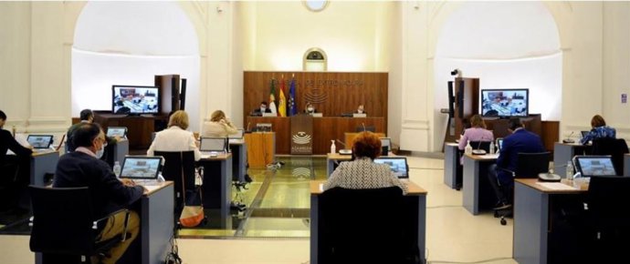 Reunión de la Junta de Portavoces